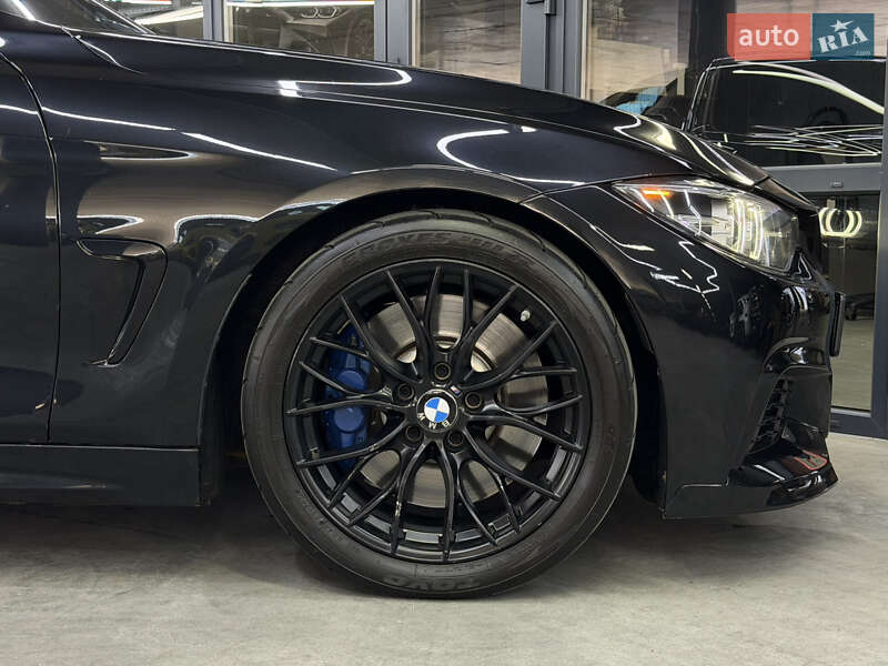 Купе BMW 4 Series Gran Coupe 2018 в Одессе