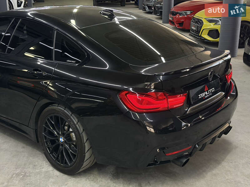 Купе BMW 4 Series Gran Coupe 2018 в Одессе