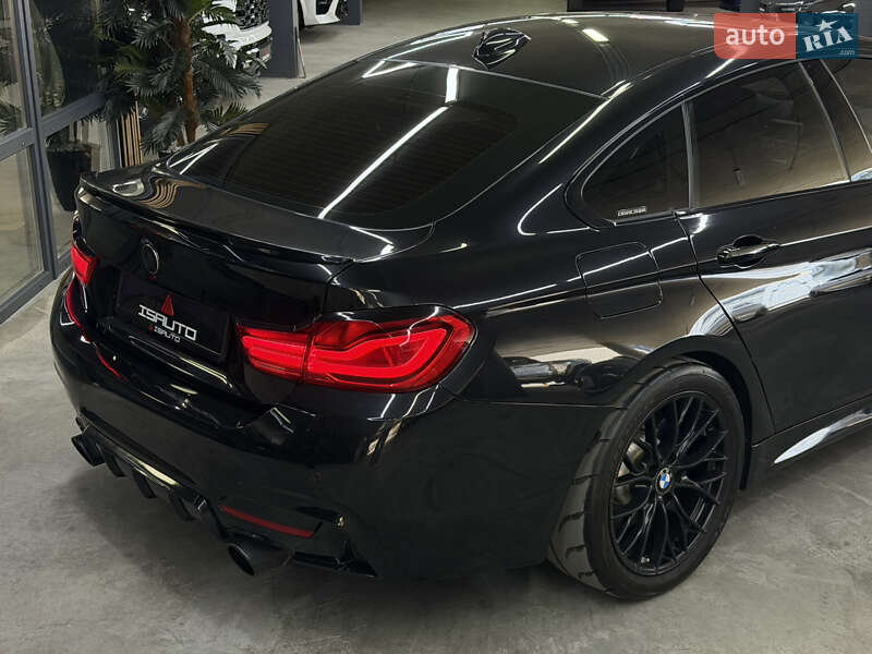 Купе BMW 4 Series Gran Coupe 2018 в Одессе