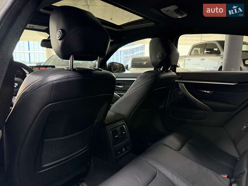 Купе BMW 4 Series Gran Coupe 2018 в Одессе