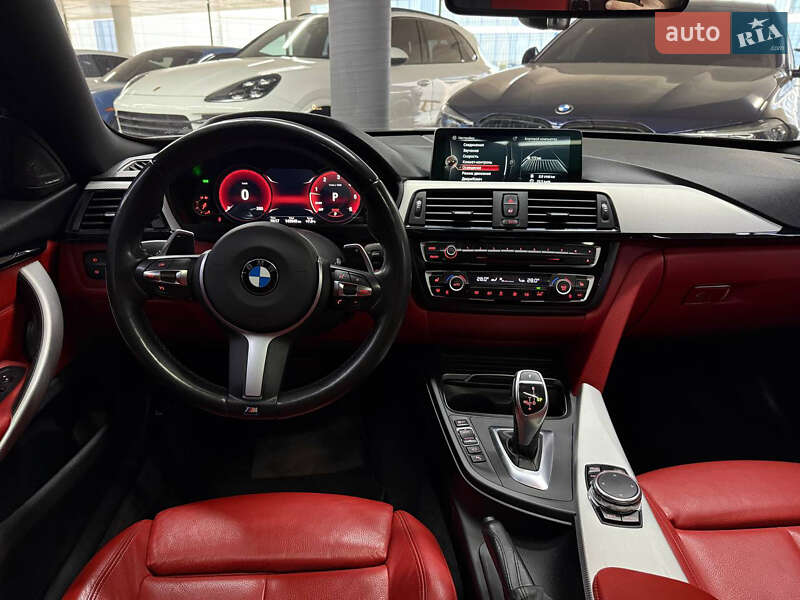 Купе BMW 4 Series Gran Coupe 2016 в Одессе