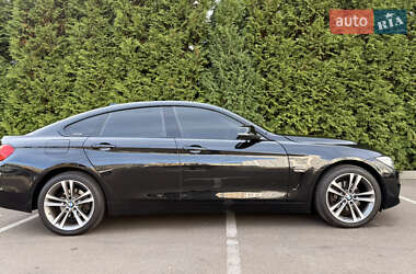 Купе BMW 4 Series Gran Coupe 2015 в Киеве