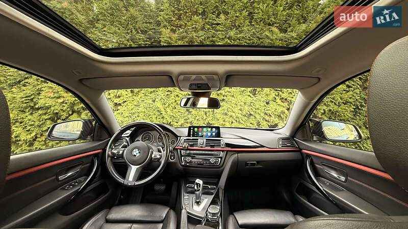 Купе BMW 4 Series Gran Coupe 2015 в Киеве фото 14 Купе BMW 4 Series Gran Coupe 2015 в Киеве