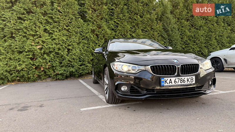 Купе BMW 4 Series Gran Coupe 2015 в Киеве фото 5 Купе BMW 4 Series Gran Coupe 2015 в Киеве