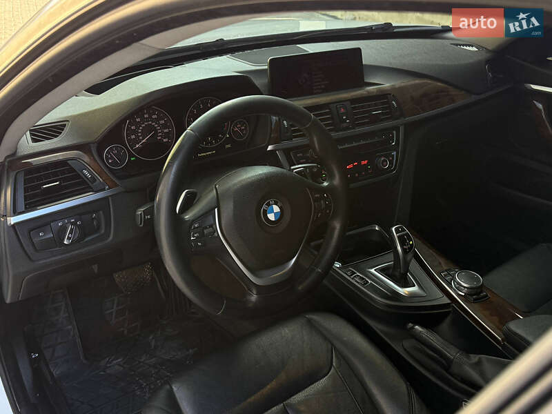 Купе BMW 4 Series Gran Coupe 2014 в Ужгороде