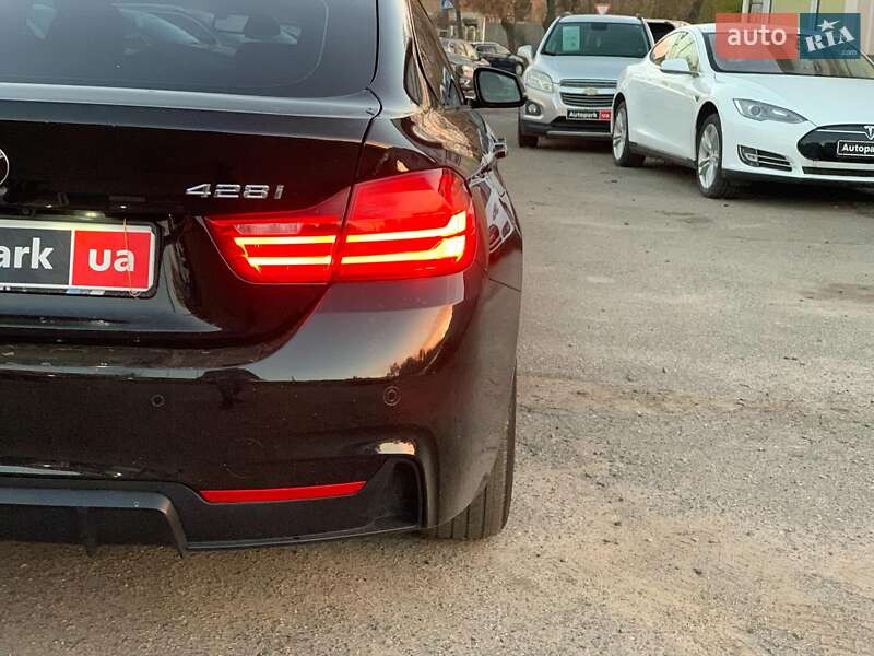 Купе BMW 4 Series Gran Coupe 2015 в Виннице фото 12 Купе BMW 4 Series Gran Coupe 2015 в Виннице