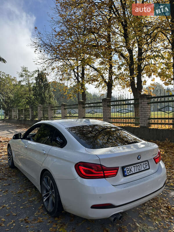Купе BMW 4 Series Gran Coupe 2017 в Ровно фото 3 Купе BMW 4 Series Gran Coupe 2017 в Ровно