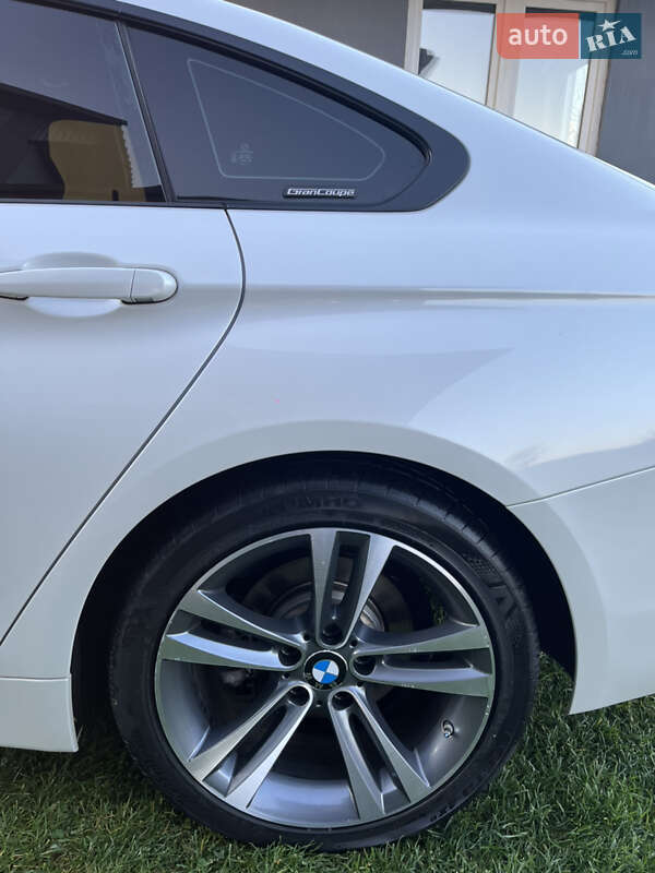 Купе BMW 4 Series Gran Coupe 2017 в Ровно фото 11 Купе BMW 4 Series Gran Coupe 2017 в Ровно