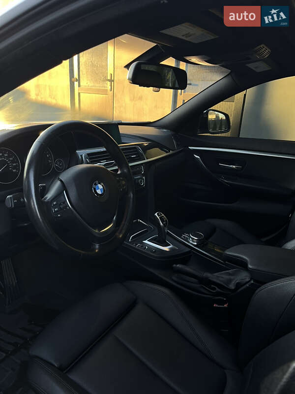 Купе BMW 4 Series Gran Coupe 2017 в Ровно фото 20 Купе BMW 4 Series Gran Coupe 2017 в Ровно