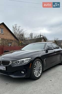 Купе BMW 4 Series Gran Coupe 2018 в Виннице