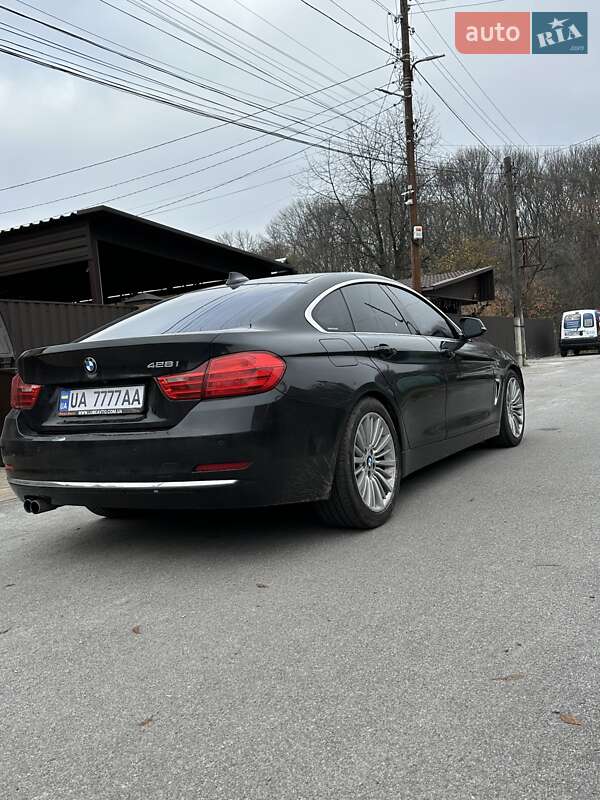 Купе BMW 4 Series Gran Coupe 2015 в Виннице