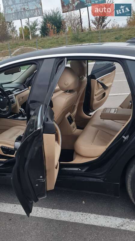 Купе BMW 4 Series Gran Coupe 2015 в Виннице