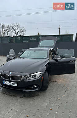 Купе BMW 4 Series Gran Coupe 2015 в Києві