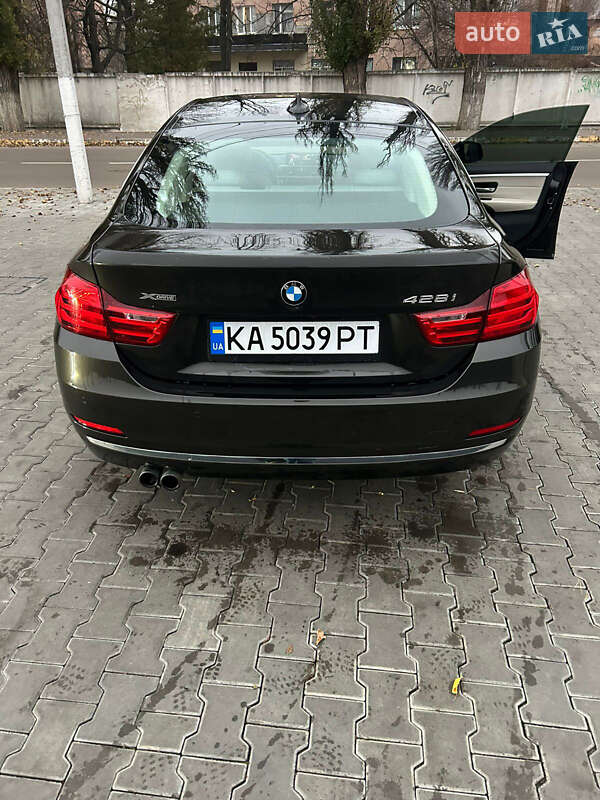 Купе BMW 4 Series Gran Coupe 2015 в Киеве