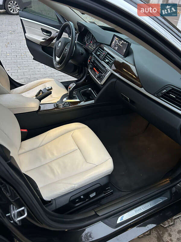 Купе BMW 4 Series Gran Coupe 2015 в Киеве