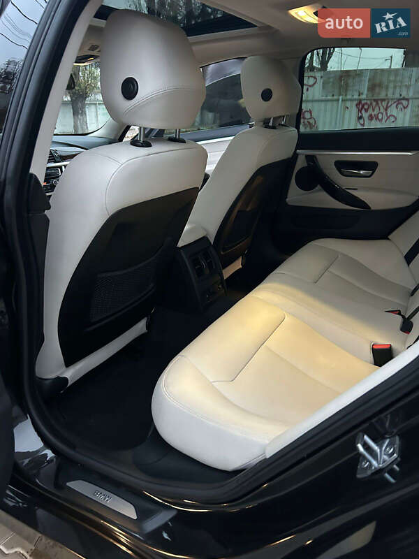 Купе BMW 4 Series Gran Coupe 2015 в Киеве