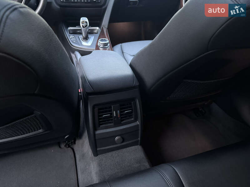 Купе BMW 4 Series Gran Coupe 2014 в Львове