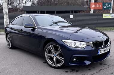 Купе BMW 4 Series Gran Coupe 2016 в Харькове
