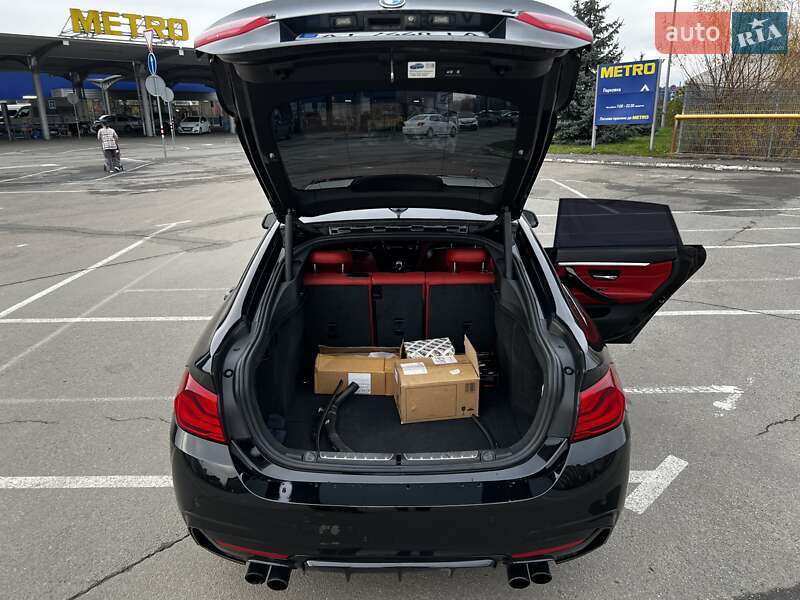 Купе BMW 4 Series Gran Coupe 2017 в Ивано-Франковске