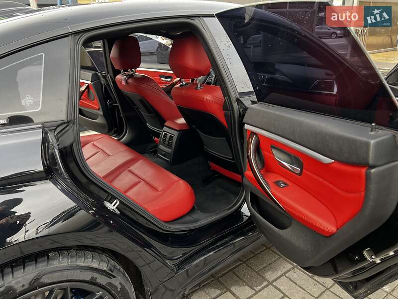 Купе BMW 4 Series Gran Coupe 2017 в Ивано-Франковске