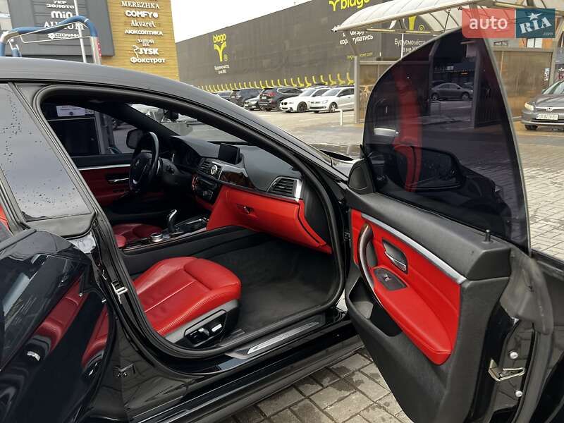 Купе BMW 4 Series Gran Coupe 2017 в Ивано-Франковске
