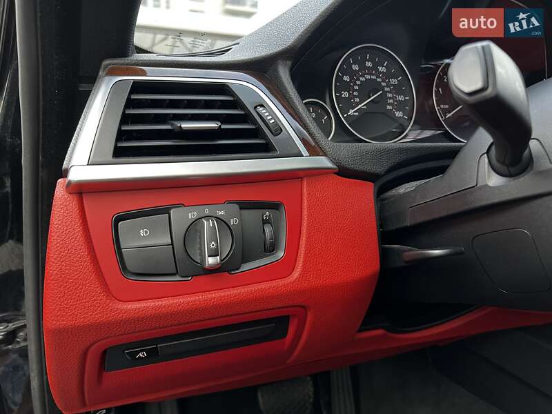 Купе BMW 4 Series Gran Coupe 2017 в Ивано-Франковске