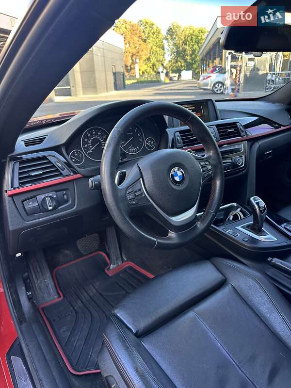 Купе BMW 4 Series Gran Coupe 2014 в Черкассах фото 16 Купе BMW 4 Series Gran Coupe 2014 в Черкассах