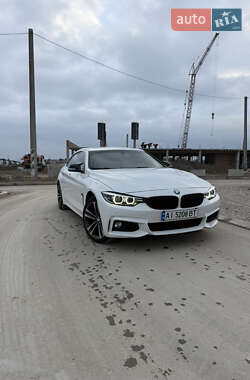 Купе BMW 4 Series Gran Coupe 2016 в Ровно