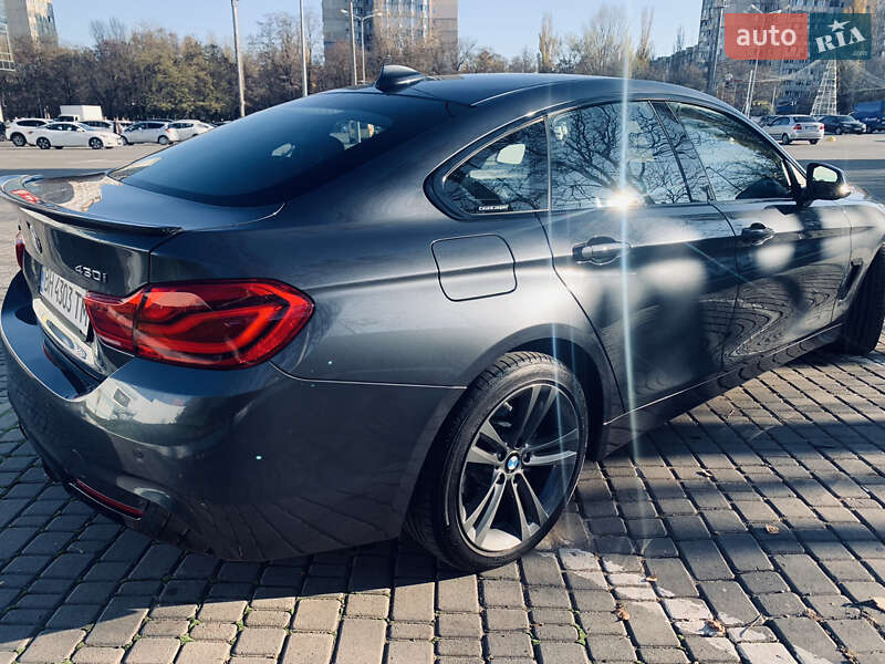 Купе BMW 4 Series Gran Coupe 2016 в Одессе