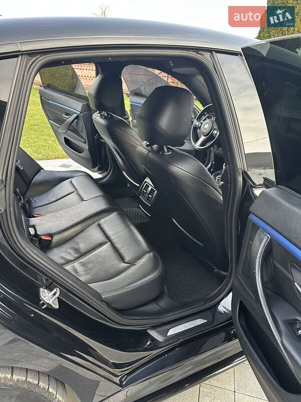 Купе BMW 4 Series Gran Coupe 2015 в Тернополе