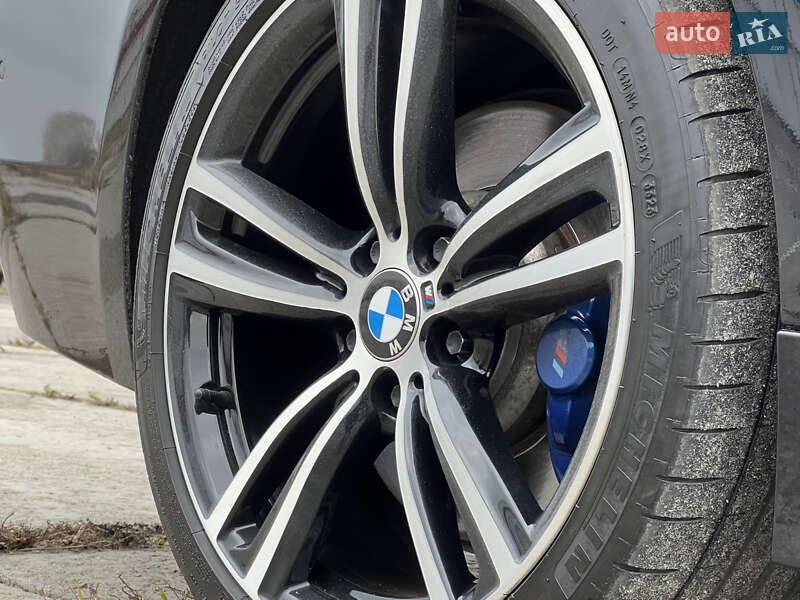 Купе BMW 4 Series Gran Coupe 2015 в Харькове