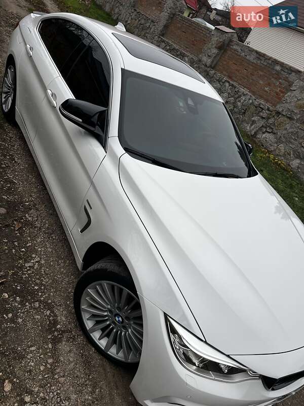 Купе BMW 4 Series Gran Coupe 2015 в Кропивницькому