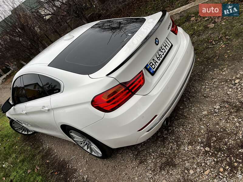 Купе BMW 4 Series Gran Coupe 2015 в Кропивницькому