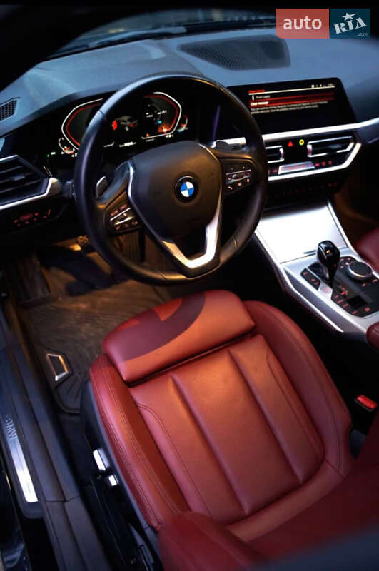 Купе BMW 4 Series Gran Coupe 2022 в Белой Церкви