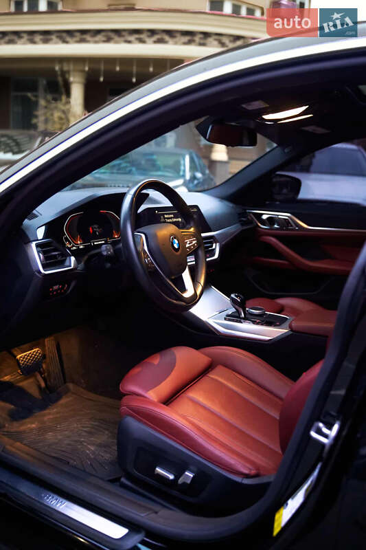 Купе BMW 4 Series Gran Coupe 2022 в Белой Церкви