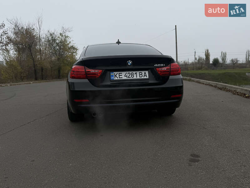 Купе BMW 4 Series Gran Coupe 2016 в Кривом Роге
