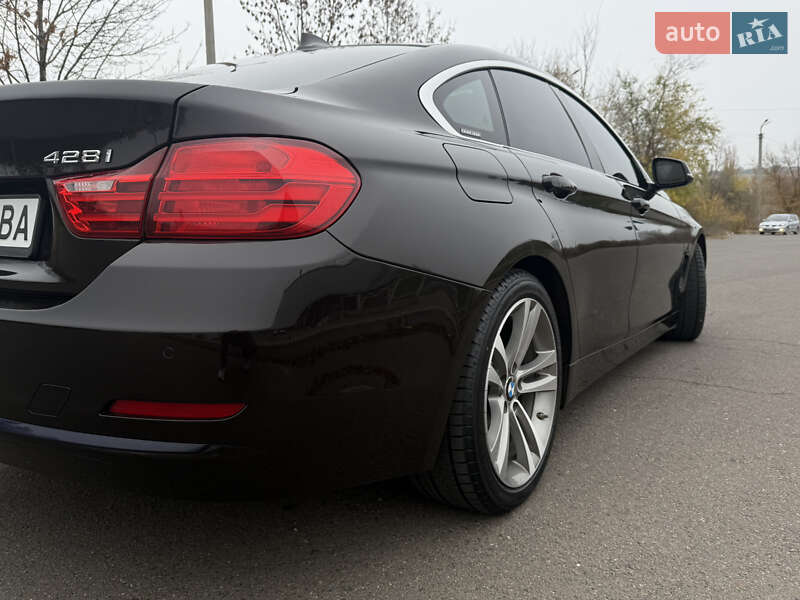 Купе BMW 4 Series Gran Coupe 2016 в Кривом Роге