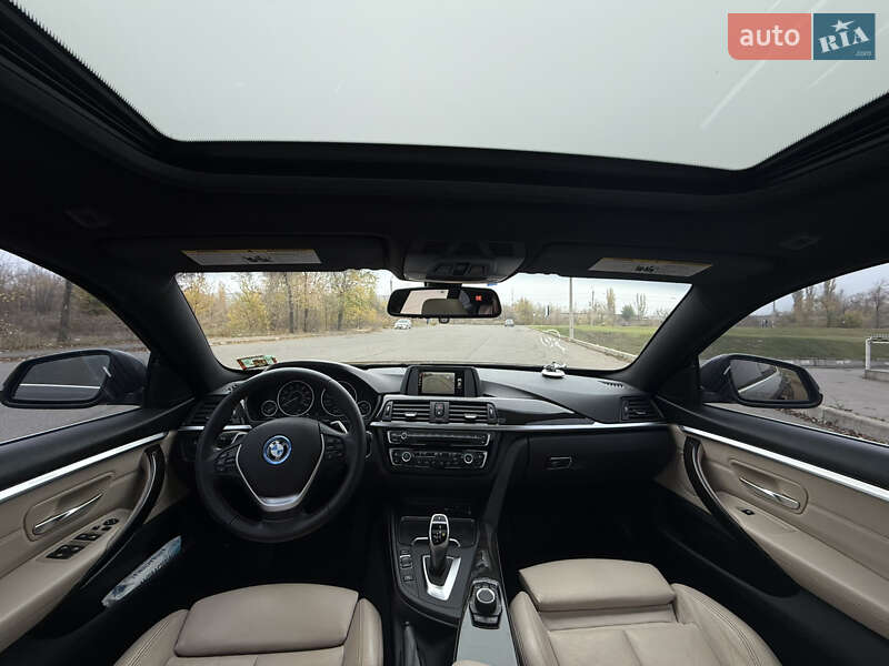 Купе BMW 4 Series Gran Coupe 2016 в Кривом Роге