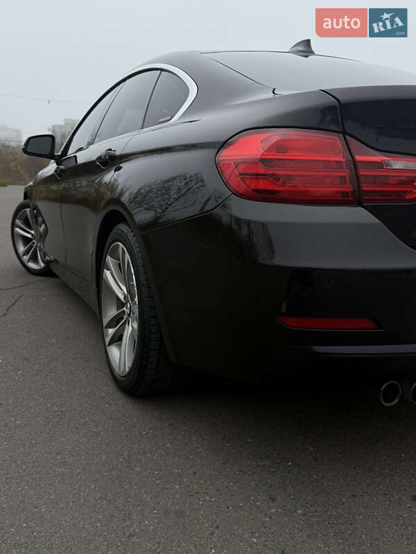 Купе BMW 4 Series Gran Coupe 2016 в Кривом Роге