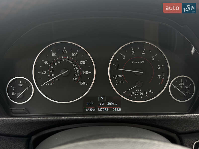 Купе BMW 4 Series Gran Coupe 2016 в Кривом Роге