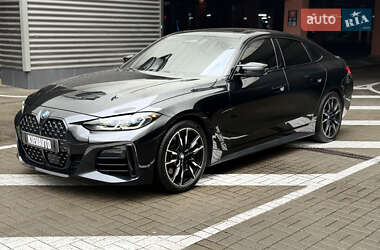 Купе BMW 4 Series Gran Coupe 2021 в Києві