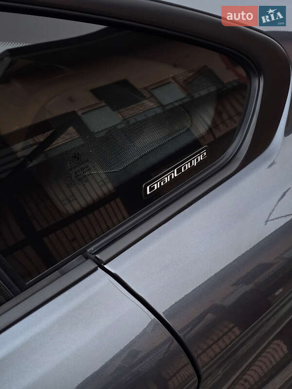 Купе BMW 4 Series Gran Coupe 2016 в Одессе фото 16 Купе BMW 4 Series Gran Coupe 2016 в Одессе