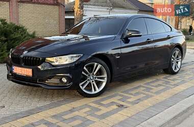 Купе BMW 4 Series Gran Coupe 2016 в Миколаєві