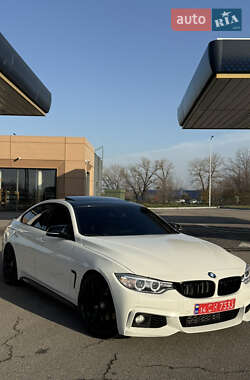 Купе BMW 4 Series Gran Coupe 2016 в Днепре