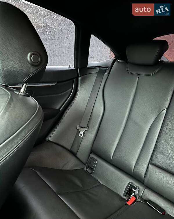 Купе BMW 4 Series Gran Coupe 2015 в Киеве