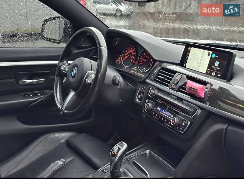 Купе BMW 4 Series Gran Coupe 2015 в Киеве
