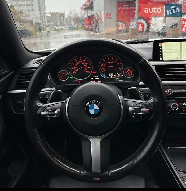Купе BMW 4 Series Gran Coupe 2015 в Киеве