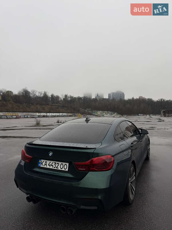 Купе BMW 4 Series Gran Coupe 2020 в Киеве