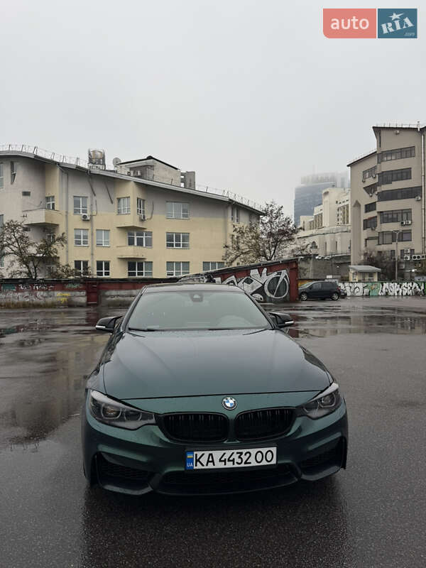 Купе BMW 4 Series Gran Coupe 2020 в Киеве