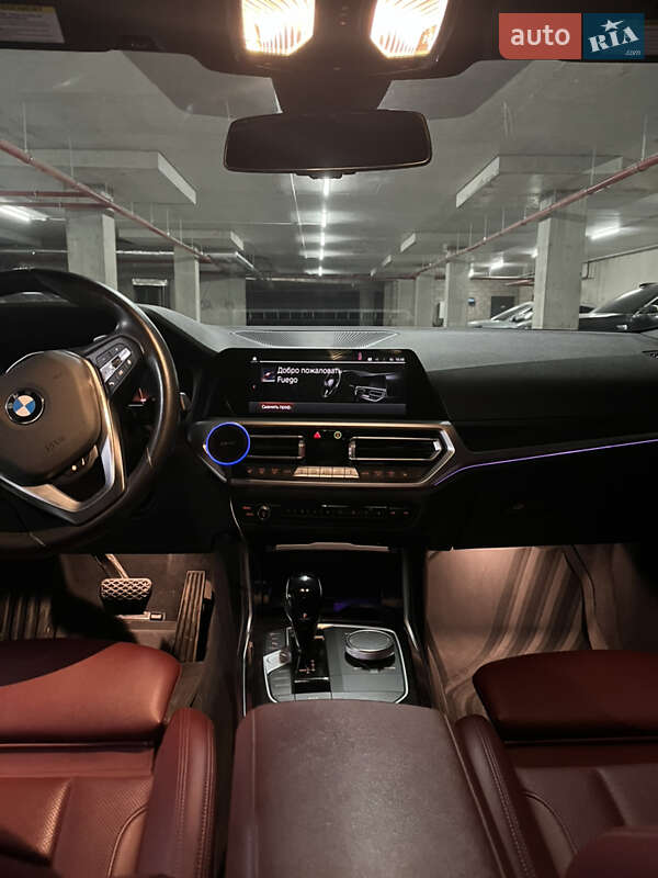 Купе BMW 4 Series Gran Coupe 2022 в Одессе